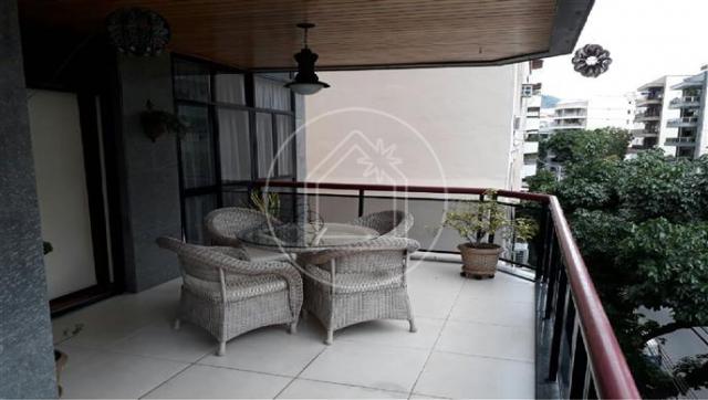 Apartamento à venda com 4 dormitórios em Tijuca, Rio de janeiro cod:816535 - Foto 6
