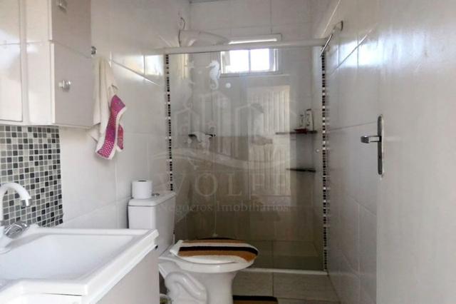 JD189 - Casa de Alvenaria no Centro de Penha/SC com excelente terreno - Foto 11