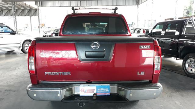Frontier LE 4X4 2.5 TB AUT - Foto 5