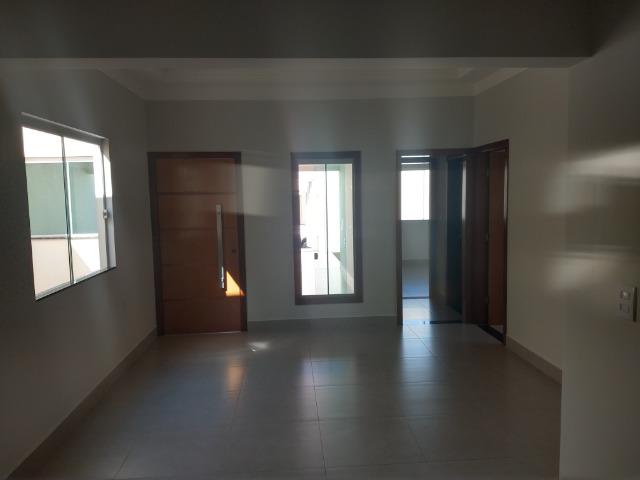 Vende-se ótima casa nova no bairro Jardim Vitória em Patos de Minas/MG