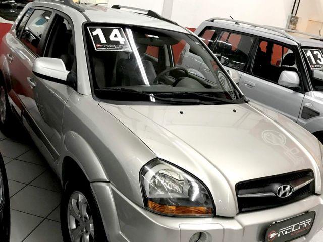 Tucson Gls 2.0 completa 2014 - Foto 4