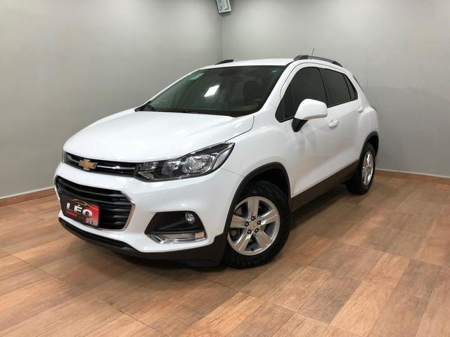 Tracker lt 1.4 turbo 2018 com apenas 13.000km. léo careta veículos - Foto 2