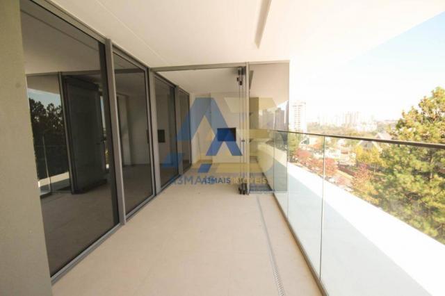 Apartamento Duplex residencial à venda, Campina do Siqueira, Curitiba - AD0004. - Foto 6