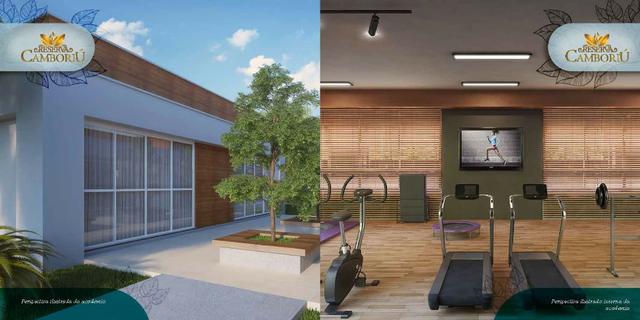 Casa 3/4 para Venda no Condomínio Reserva Camboriú - SIM - Foto 8