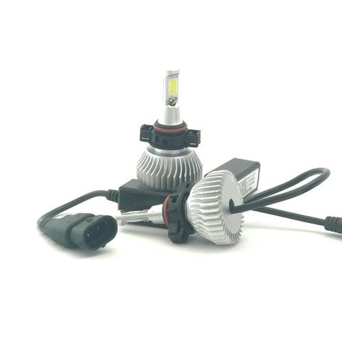 Lampada De Led Peugeot 207 Todos H16 Milha