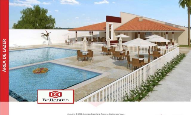 RS 500,00 de Entrada, Apartamentos de 2 Quartos com Varanda à Venda, Estrada de Ribamar - Foto 2