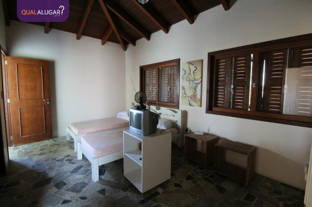 Casa com 4 quartos na beira mar, em Itapiruba - Foto 19