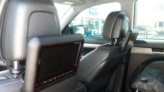 Sorento EX 2.4 2011 7 Lugares Teto Multimídia Xenon - Foto 9
