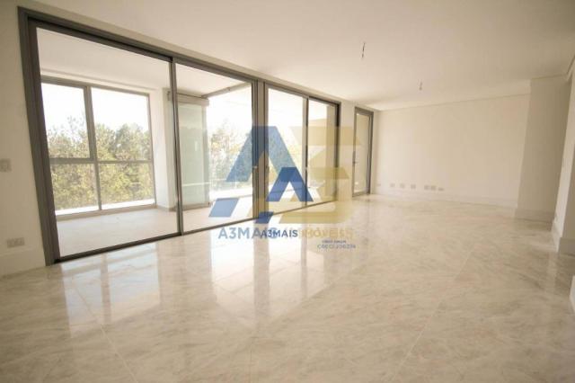 Apartamento Duplex residencial à venda, Campina do Siqueira, Curitiba - AD0004. - Foto 3