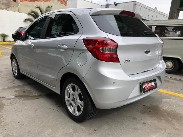 Ford Ka Hatch 2018 Sel Completo 1.5 Flex 23.000 Km Revisado Muito Novo - Foto 6
