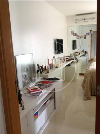 Apartamento à venda com 4 dormitórios em Barra da tijuca, Rio de janeiro cod:799061 - Foto 9