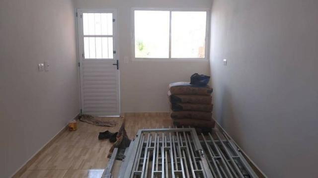 Faço "Terreno + Construção" Financiado pela Caixa/ Sendo 50 mts²/ Valor deRS 172.500 - Foto 4