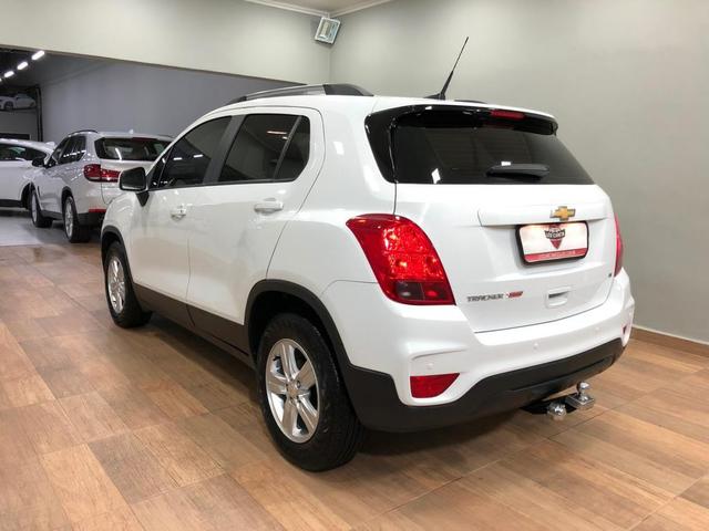 Tracker lt 1.4 turbo 2018 com apenas 13.000km. léo careta veículos - Foto 6