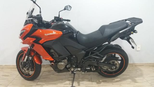 Kawasaki Versys - Foto 6
