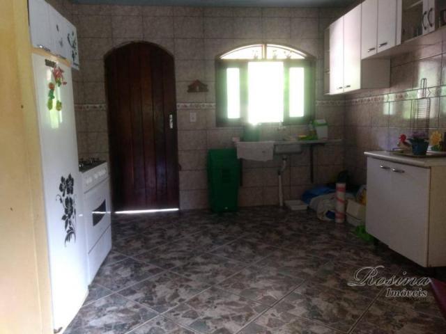 Chácara com ponto comercial localizada no rio sagrado em morretes - Foto 6