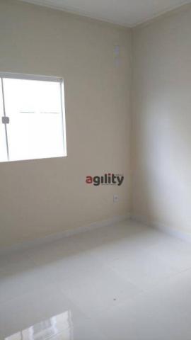 Casa com 3 dormitórios à venda, 234 m² por r$ 495.000,00 - parque das nações - parnamirim/ - Foto 10
