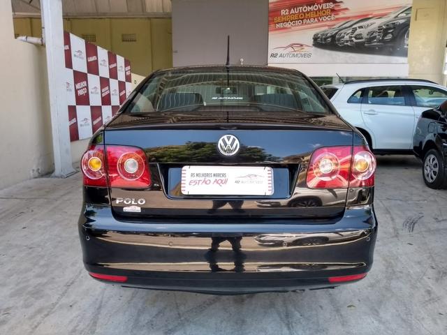 Volkswagen 2012/2013 polo sedan 1.6 Flex completo ótimo estado confira - Foto 4