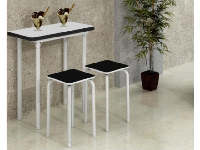 Mesa Dobrável Luana - Foto 3