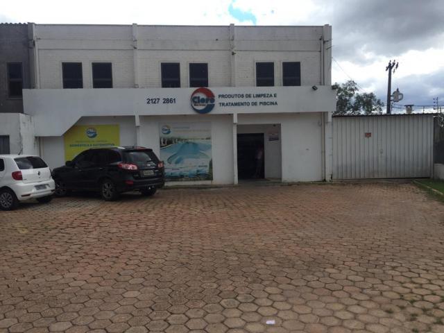 Excelente prédio comercial, com 260 m² e terreno de 520m2., esquina - parque atalaia - cui