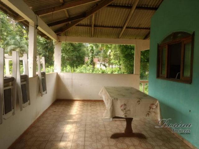 Chácara com ponto comercial localizada no rio sagrado em morretes - Foto 19