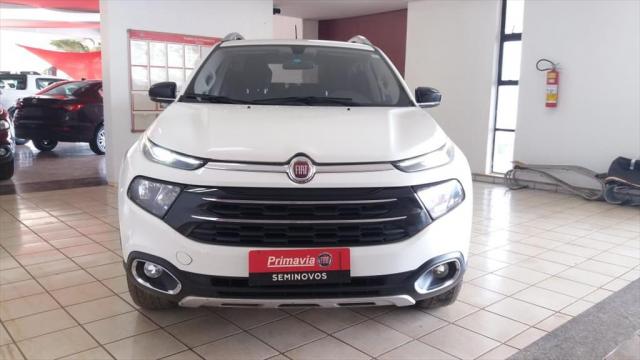 FIAT TORO 2.0 16V TURBO DIESEL VOLCANO 4WD AUTOMÁTICO - Foto 2