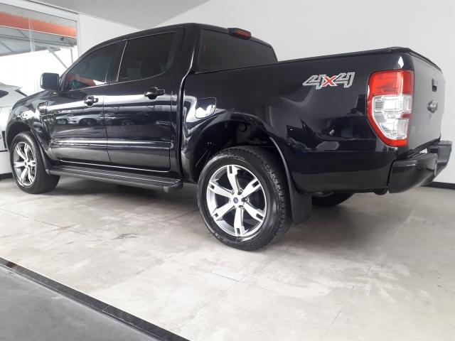 Ford Ranger 2019 2.2 XLS 4X4 CD Diesel 4P Automatica - Foto 6