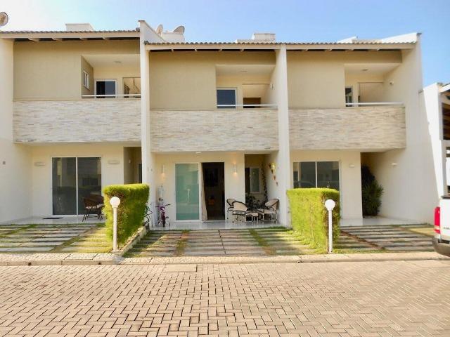 Casa em Cond na Lagoa Redonda - 90m² - 3 Quartos - 2 Vagas (CA0710)