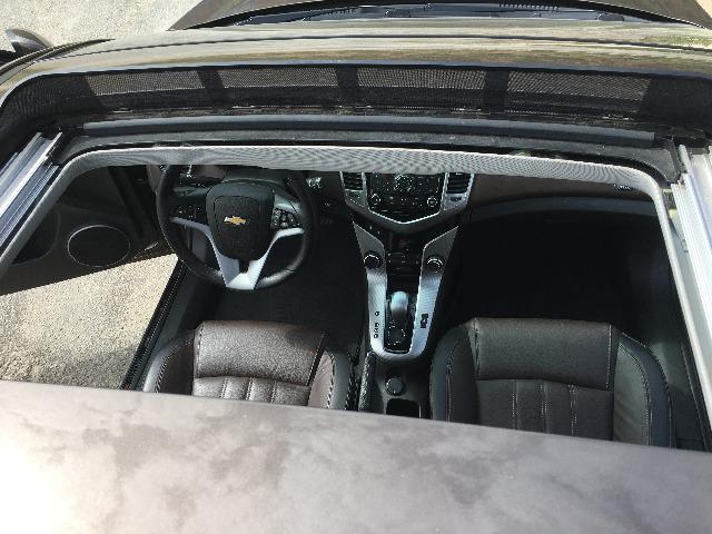 Cruze LTZ Novíssimo!!! Raridade!!! Com a Central Android 67.500,00 - Foto 11