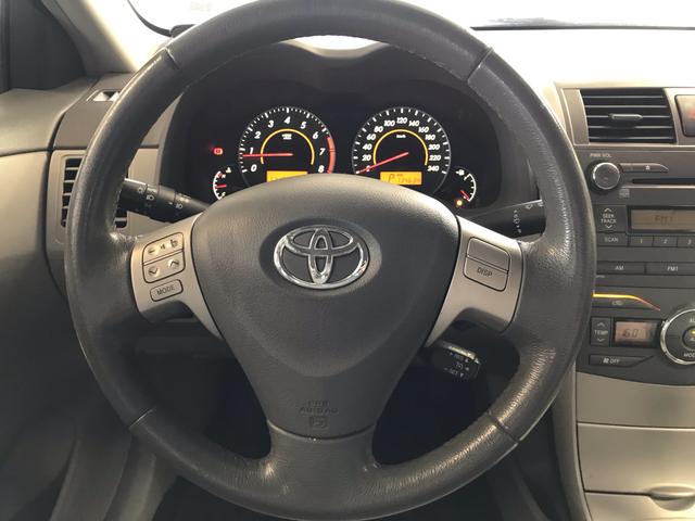 Toyota Corolla Xei 1.8 Flex Automatico novíssimo - Foto 12