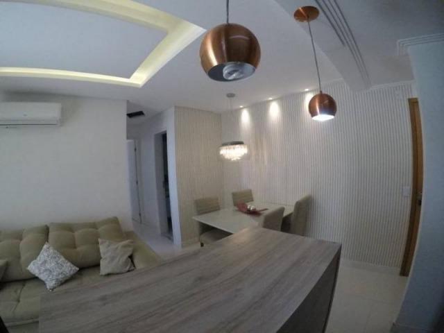 Lindo apartamento 2 quartos com suíte - Foto 6