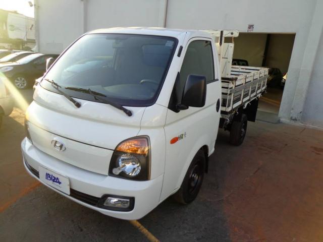 Hyundai Hr 2.5 CARROCERIA DE MADEIRA - Foto 4