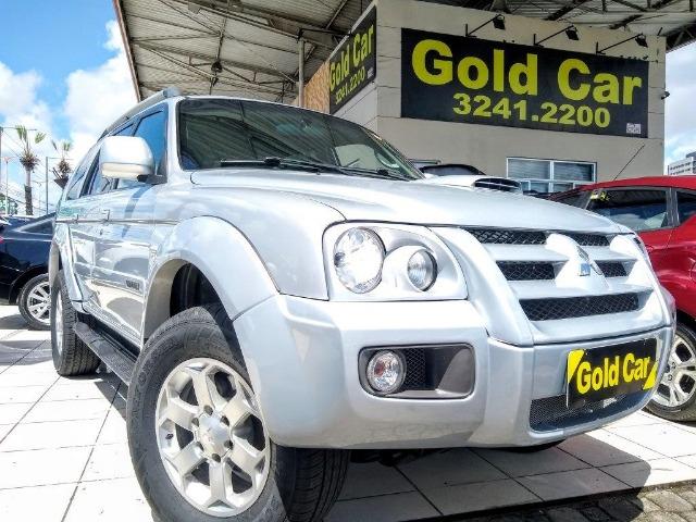 Mitsubishi Pajero Sport 2.5 2010 - ( Padrao Gold Car ) - Foto 2