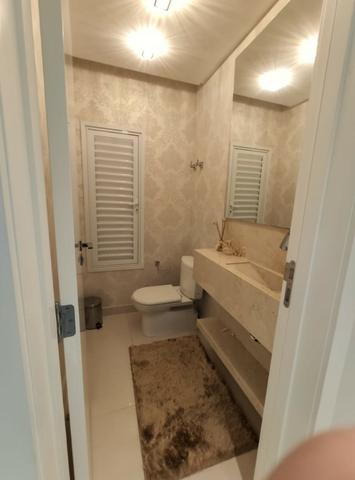 Apartamento Semi Mobiliado no Brava Beach, 4 suites 3 vagas, praia brava Itajai! - Foto 9