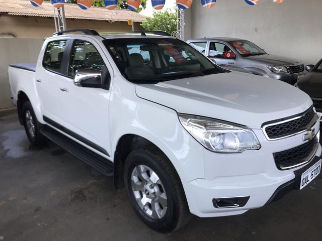 S10 CD LTZ Flex 2013