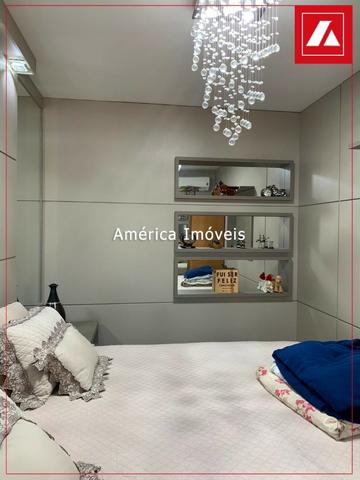 Apartamento Edificio Alvorada - 3/4, mobiliado, 2 vagas, Lindo apartamento - Foto 4