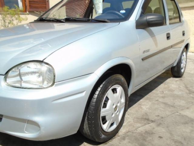 Chevrolet corsa sedan 2008 1.0 mpfi classic sedan spirit 8v flex 4p manual - Foto 8
