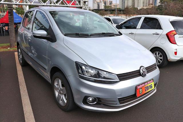 Volkswagen Fox Comfortline MSi 1.0 - 2016 - Foto 2