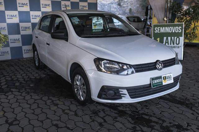 Vw Gol MSI 1.6 Completo 2017/2017