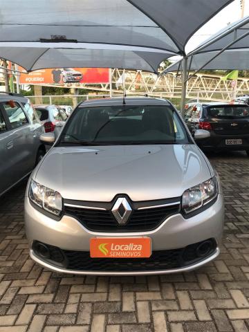 RENAULT SANDERO 2018/2019 1.0 12V SCE FLEX EXPRESSION MANUAL - Foto 2