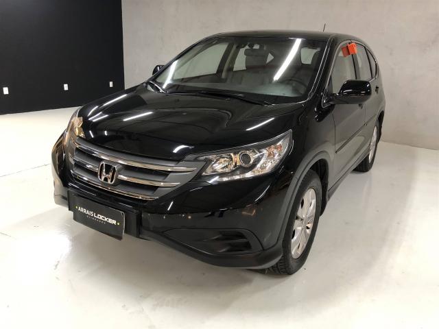 Honda crv 2013/2013 2.0 lx 4x2 16v flex BLINDADO