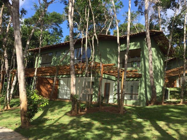 Casa 2/4 Nova, na beira da Lagoa Aruá em Praia Forte !!! Financia !!! - Foto 9