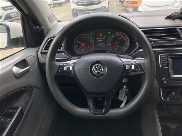 Volkswagen Voyage 1.6 Msi Totalflex Comfortline - Foto 9