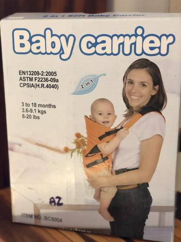Canguru baby