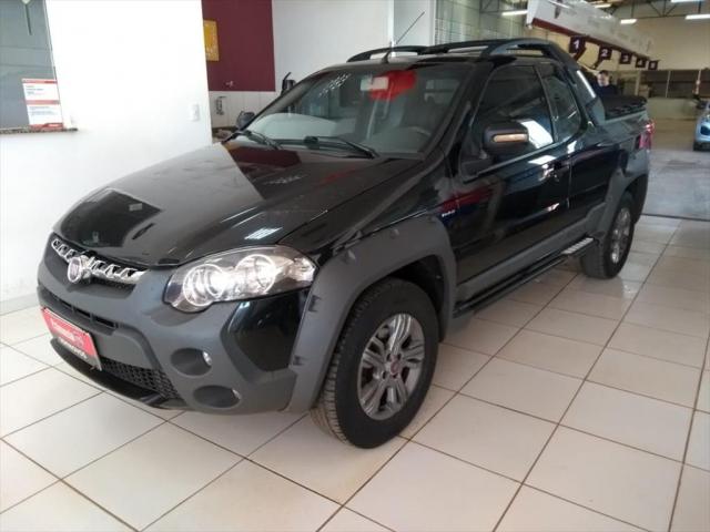 FIAT STRADA 1.8 MPI ADVENTURE CE 16V FLEX 2P AUTOMATIZADO