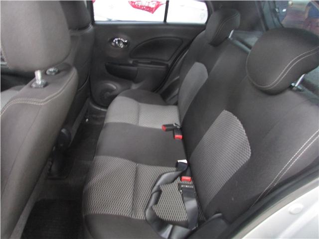 Nissan March 1.6 sv 16v flex 4p xtronic - Foto 9
