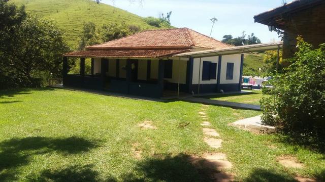 Lindo sítio com piscina, lago e muito mais! - Foto 3