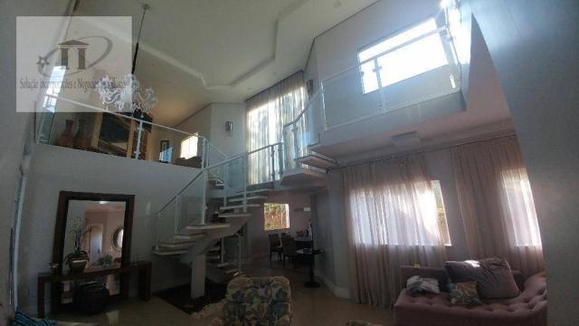 Casa com 4 dormitórios à venda, 560 m² por R$ 1.500.000,00 - Residencial Monte Belo - Sant - Foto 7