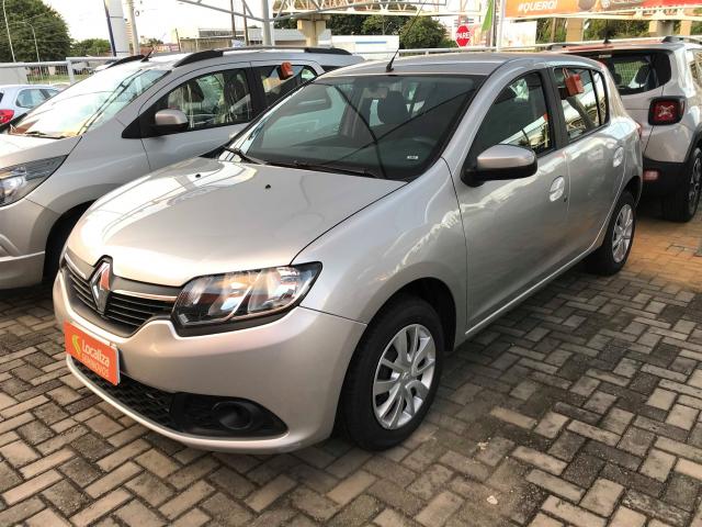 RENAULT SANDERO 2018/2019 1.0 12V SCE FLEX EXPRESSION MANUAL