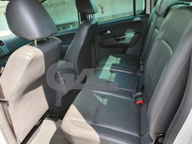 VW Amarok Highline CD 4X4 16/16 - Foto 7