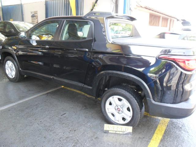 Fiat Toro 1.8 16v evo flex Completa + GNV automático - Foto 4